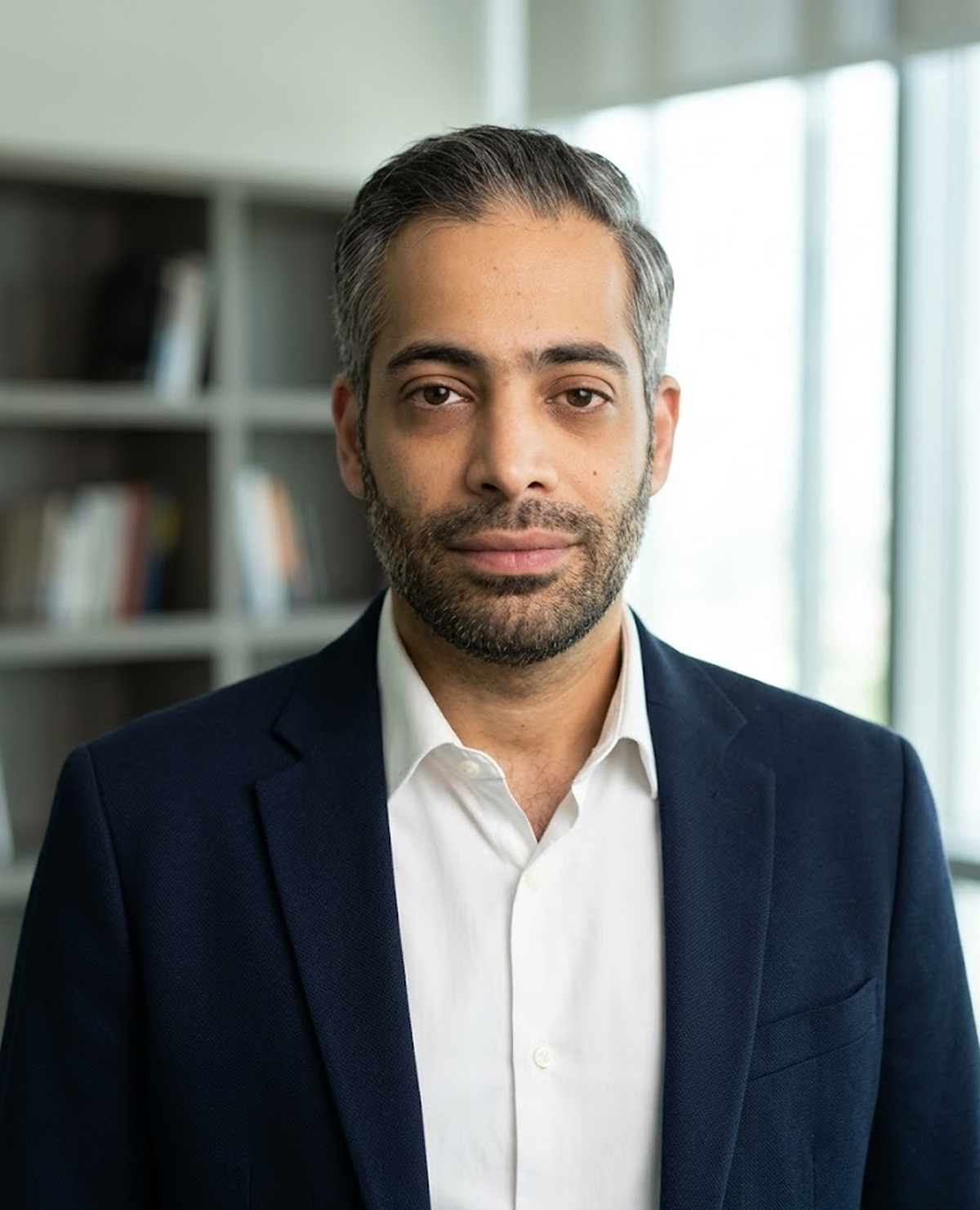 Portrait of Masoud Soroush, Principal Software Engineer