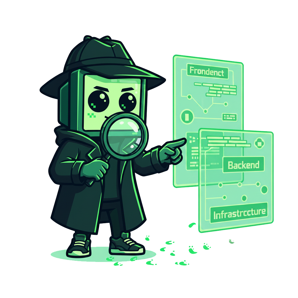Soroush Mascot Full-Stack Systems Architect