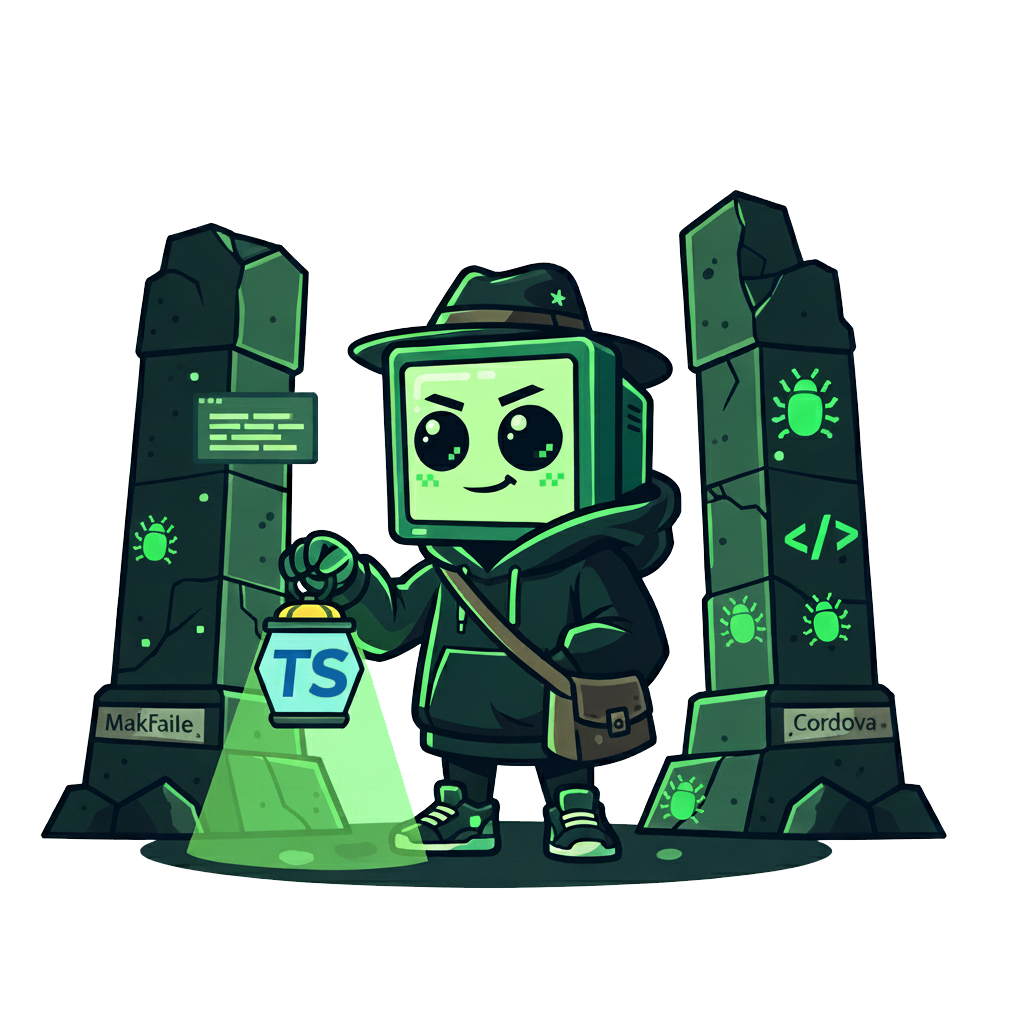 Soroush Mascot Frontend with UI blocks